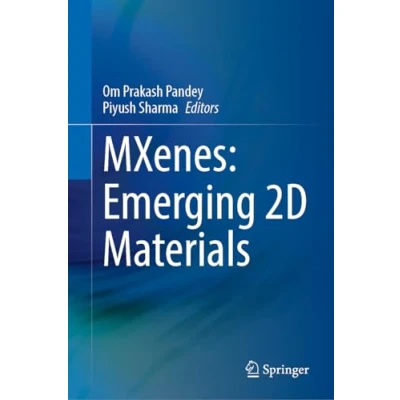 Afbeelding van MXenes: Emerging 2D Materials