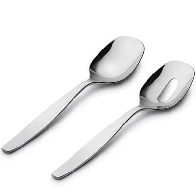 Afbeelding van Alessi Saladebestek Itsumo ANF06/14 door Naota Fukasawa