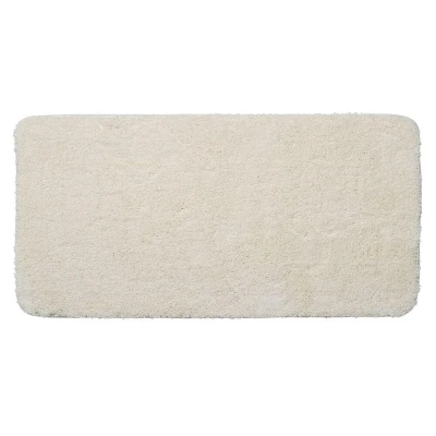 Afbeelding van Sealskin Angora Badmat 70x140 cm Polyester Off white