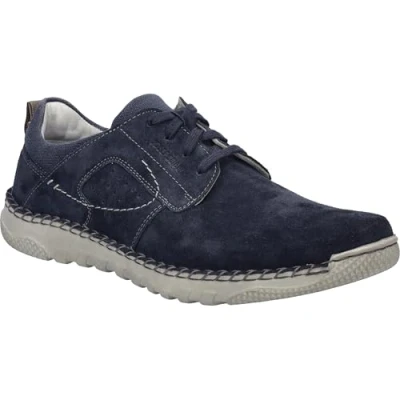 Afbeelding van JOSEF SEIBEL Wilson 04 Halbschuh für Herren Blau
