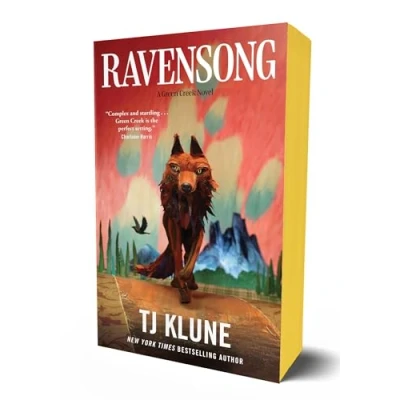 Afbeelding van Green Creek Ravensong