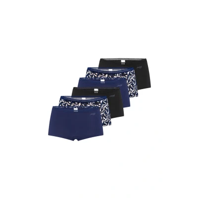 Afbeelding van sloggi Dames shorts slip 6 pack GO Crush