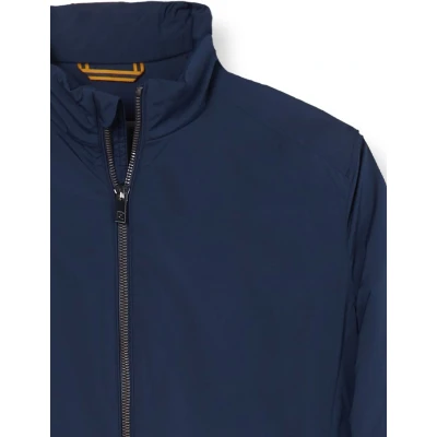 Afbeelding van Pierre Cardin tussenjas heren donkerblauw