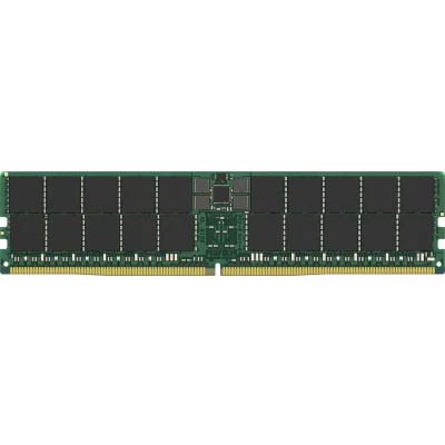 Afbeelding van Kingston server Premier Werkgeheugen voor DDR5 192 GB 2 x 96 ECC 5600 MHz 288 pins DIMM CL46 KSM56R46BD4PMI 96HMI
