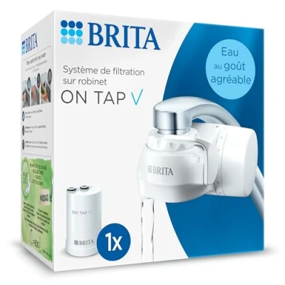 Image de Brita Système Filtrant Sur Robinet On Tap Pro V mf (1052073)