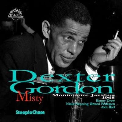 Afbeelding van Dexter Gordon Misty (CD)