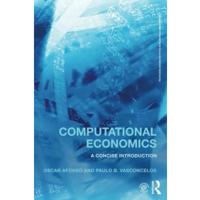 Afbeelding van Computational Economics