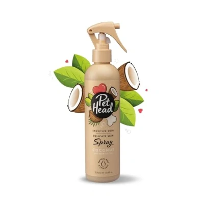 Afbeelding van 300ml Vachtverzorgende Spray voor Honden Pet Head Sensitive Soul