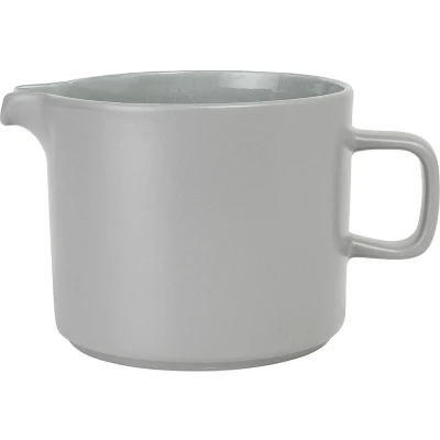 Afbeelding van Blomus Schenkkan Pilare Mirage Grey 1 Liter