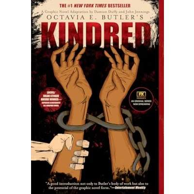 Afbeelding van Kindred: A Graphic Novel Adaptation