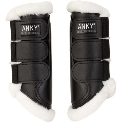 Afbeelding van ANKY Dressage Boots Zwart M