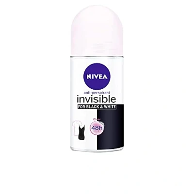 Afbeelding van Nivea Invisible For Black &amp; White Original Spray Mini 50ml