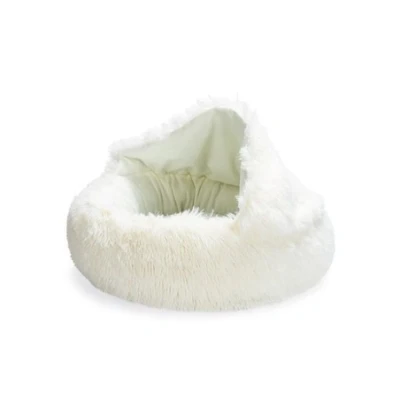 Afbeelding van Puppymand Kiki creme 50x50x15 cm