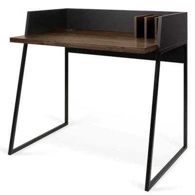 Afbeelding van TemaHome Bureau 90 cm Bruin