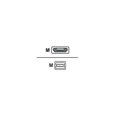Image de MCL Samar câble USB 1 m