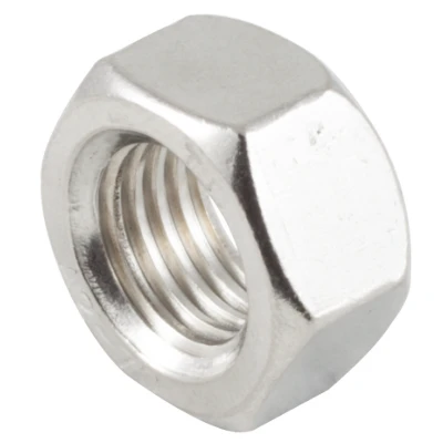 Afbeelding van Moeren RVS A2 M20 DIN 934 25 stuks