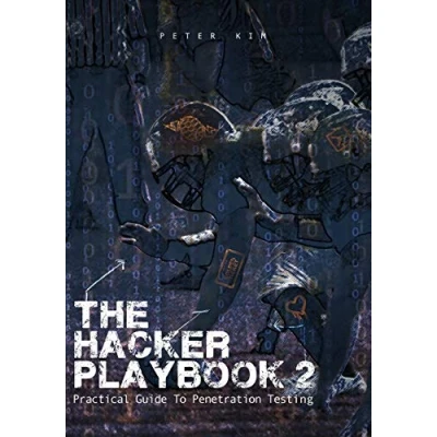 Afbeelding van The Hacker Playbook 2