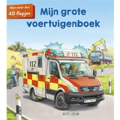 Image de Mijn grote voertuigenboek