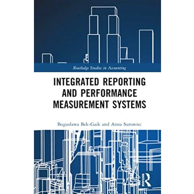 Afbeelding van Routledge Studies in Accounting Integrated Reporting and Performance Measurement Systems