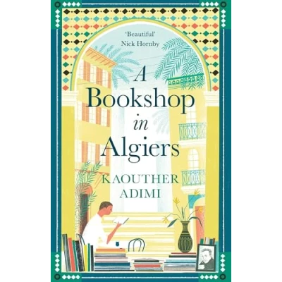 Afbeelding van A Bookshop in Algiers