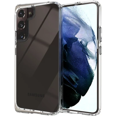 Afbeelding van Accezz Hoesje Geschikt voor Google Pixel 7 Xtreme Impact Backcover 2.0 Transparant