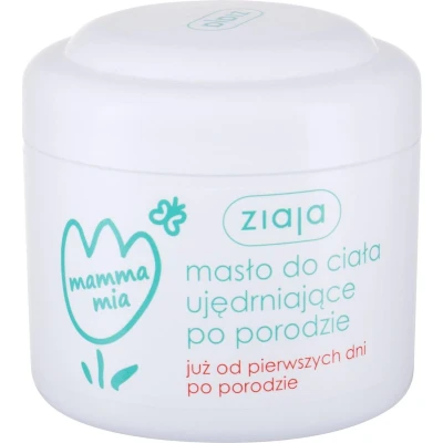 Afbeelding van Ziaja Mamma Mia Zpevňující Body Butter 200 ml 200ml