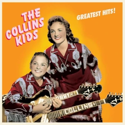 Afbeelding van Collins Kids Greatest Hits! (LP)