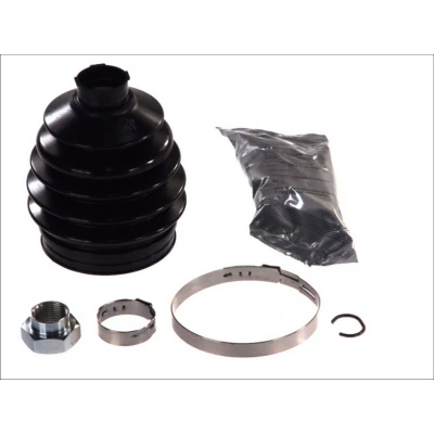 Afbeelding van LÖBRO 303883 Aandrijfashoes 110,00 TPE (thermoplastische elastomeer) Met moer MERCEDES BENZ: A Class