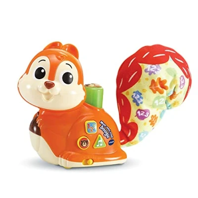 Afbeelding van Educatief Spel Vtech Baby MON AMI ROULI BOOGIE Eekhoorn