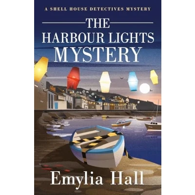 Afbeelding van A Shell House Detectives Mystery The Harbour Lights