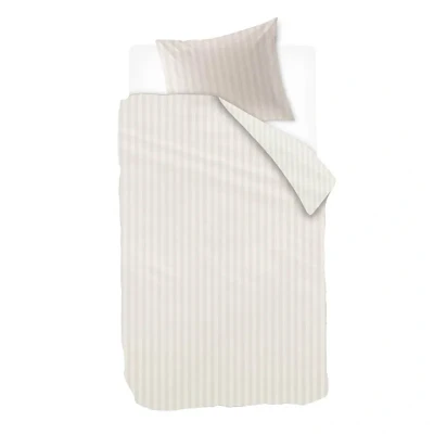 Afbeelding van Ivorlyn Kent Dekbedovertrek Eenpersoons 140x200/220 cm Ivory