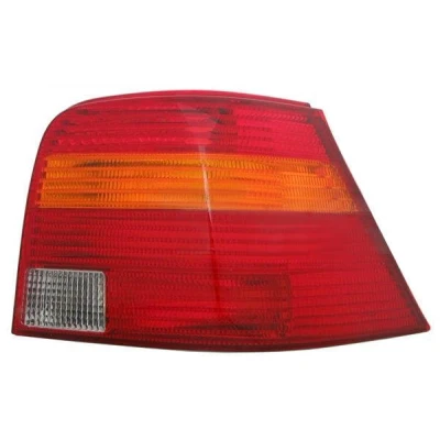 Afbeelding van TYC 11 0198 01 2 Achterlicht Links Zonder lamphouder VOLKSWAGEN: Golf 4