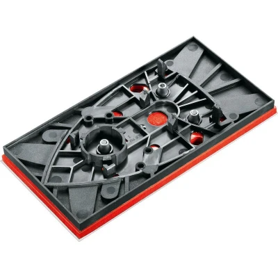 Afbeelding van Bosch 2 609 256 D19 Schuurschijf voor PSM 200 AES, SDS systeem, 185 x 93 mm, met klittenbandbevestiging