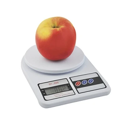 Afbeelding van Ruhhy Keukenweegschaal 10kg WK3464
