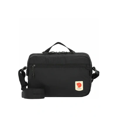 Afbeelding van Fjällräven High Coast Crossbody Schoudertas 3L Black Zwart Schoudertassen