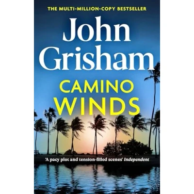 Afbeelding van Camino Winds the Ultimate Summer Murder Mystery from Greatest Thriller Writer Alive Island 2