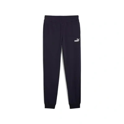 Afbeelding van Puma, Mannen, Sportbroek, ESS Nr. 1 Logo Sweatbroek TR cl (S), Blauw, S