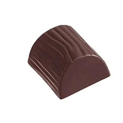 Afbeelding van Schneider chocoladevorm vierkant, 2,4(h) x 13,5(b) 27,5(d)cm