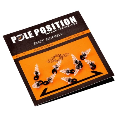 Afbeelding van Pole Position Bait Screw (10 Stuks)