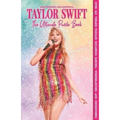 Afbeelding van Taylor Swift: The Ultimate Puzzle Book