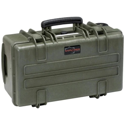 Afbeelding van Explorer Cases Outdoor koffer 31 l (l x b h) 546 347 247 mm Olijf 5122.G