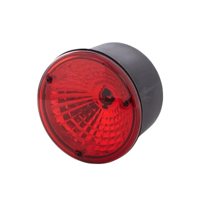 Afbeelding van Hella MistAchterlicht brilj Optiek 12/24V Ø122,5 2NE 964 169 521