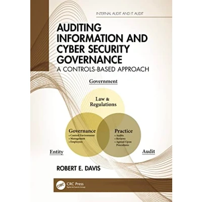 Afbeelding van Security, Audit and Leadership Series Auditing Information Cyber Security Governance