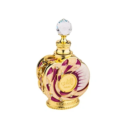 Image de Swiss Arabian Yulali Huile de Parfum 15 ml