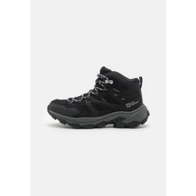 Afbeelding van Jack Wolfskin Vojo Tour Lt Texapore Mid W wandelschoenen voor dames, Phantom