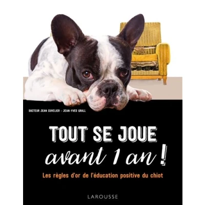 Image de Tout se joue avant 1 an !