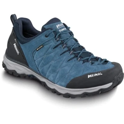 Afbeelding van Meindl Mondello GTX Lage Wandelschoen Heren Herenschoenen Donkerblauw Maat 46