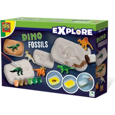 Afbeelding van SES Explore Dino Fossielen