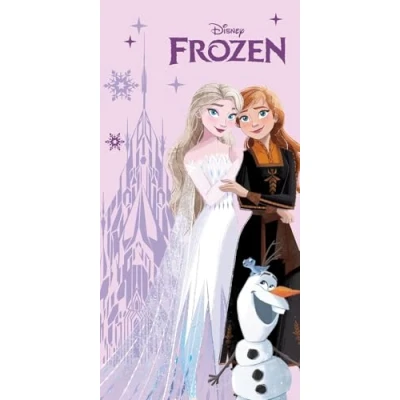 Afbeelding van Jay Franco Disney 190948 Strandlaken Frozen 10, 70 x 140 cm