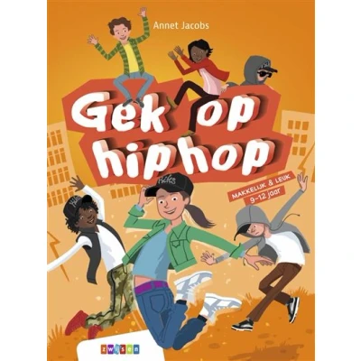 Image de Gek op hiphop